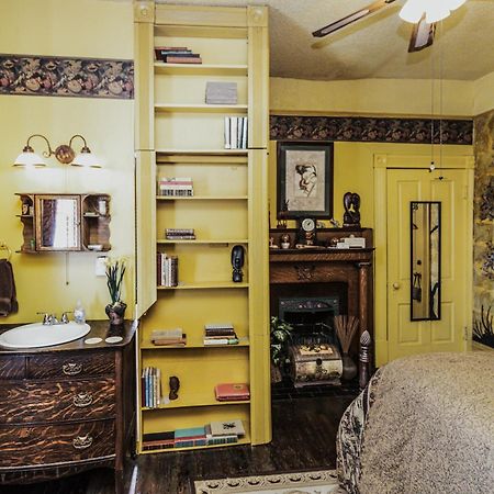 Simmons-Bond Inn Bed & Breakfast Toccoa Экстерьер фото