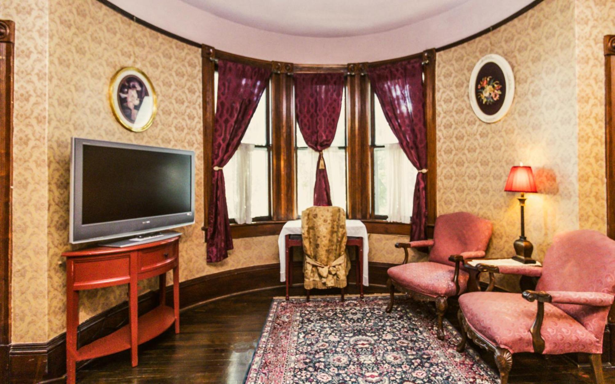 Simmons-Bond Inn Bed & Breakfast Toccoa Номер фото