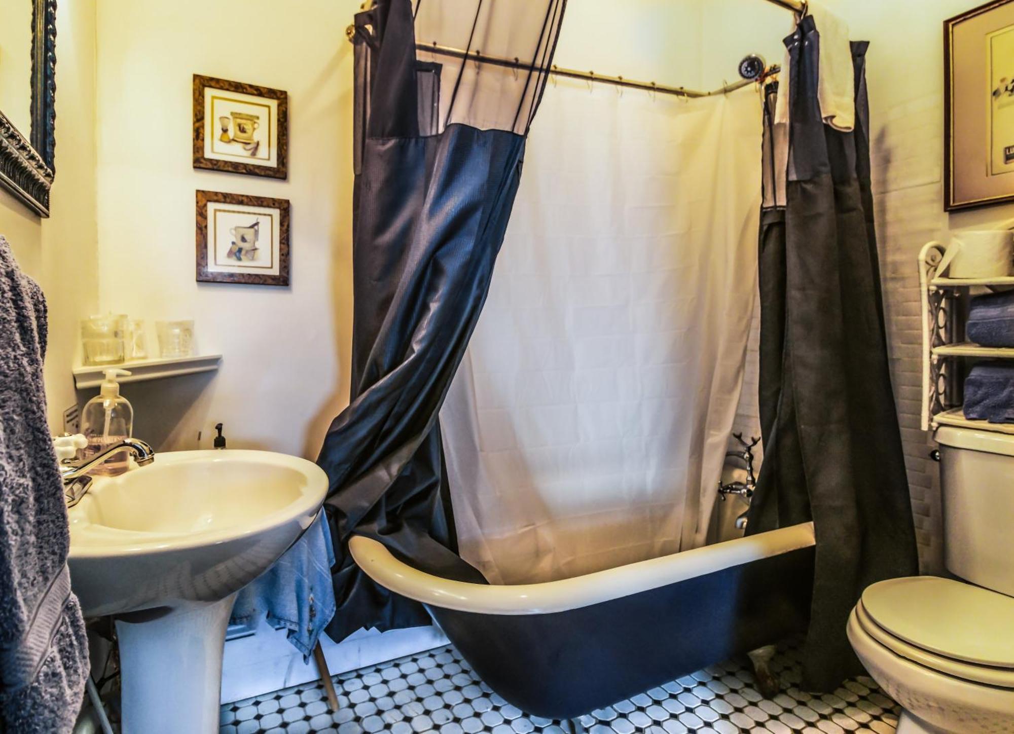 Simmons-Bond Inn Bed & Breakfast Toccoa Номер фото