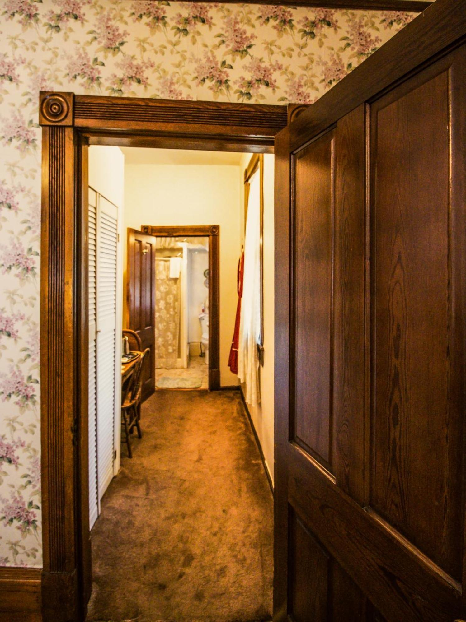 Simmons-Bond Inn Bed & Breakfast Toccoa Номер фото