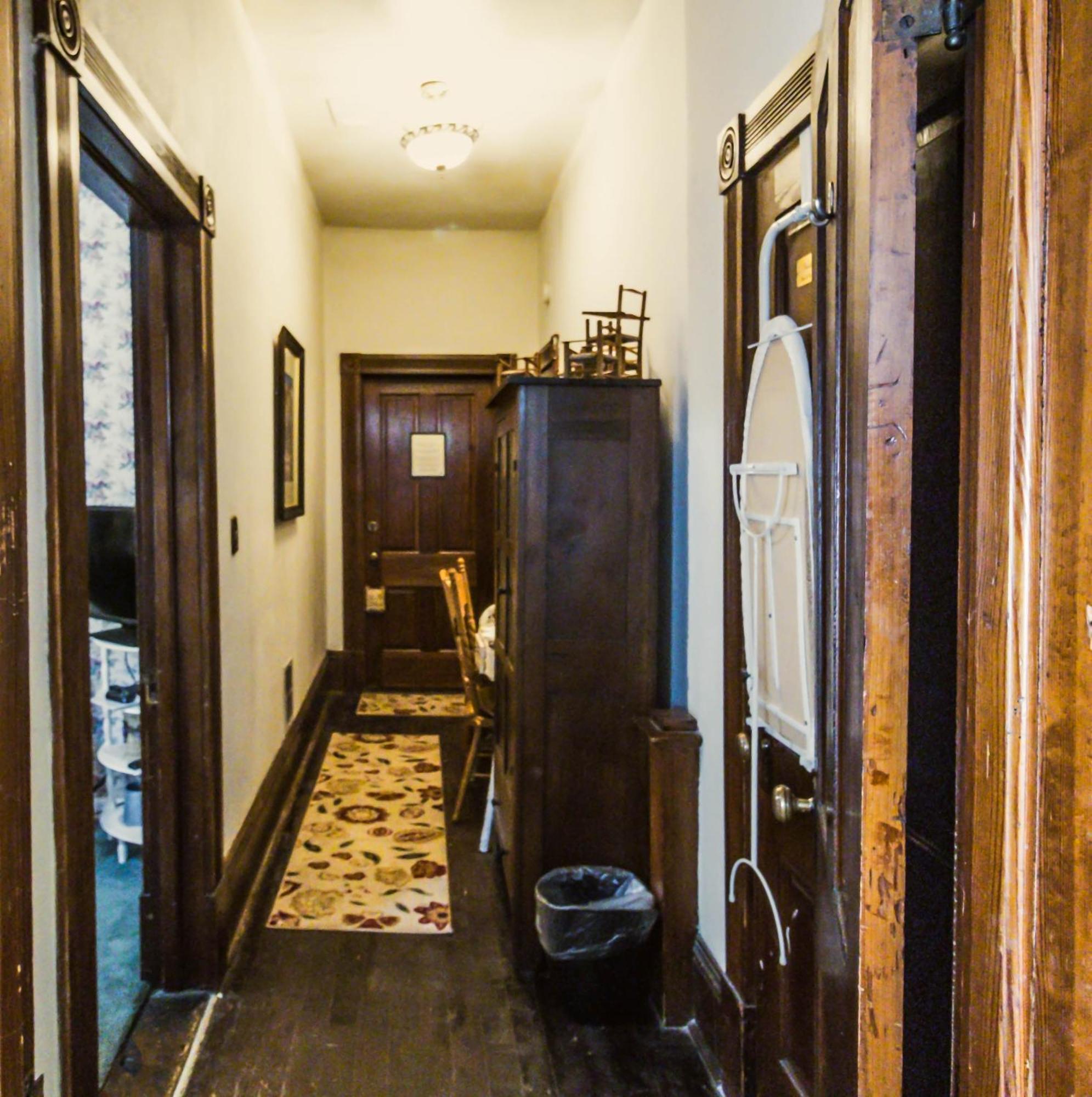 Simmons-Bond Inn Bed & Breakfast Toccoa Номер фото