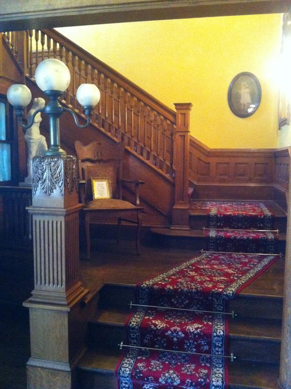 Simmons-Bond Inn Bed & Breakfast Toccoa Экстерьер фото