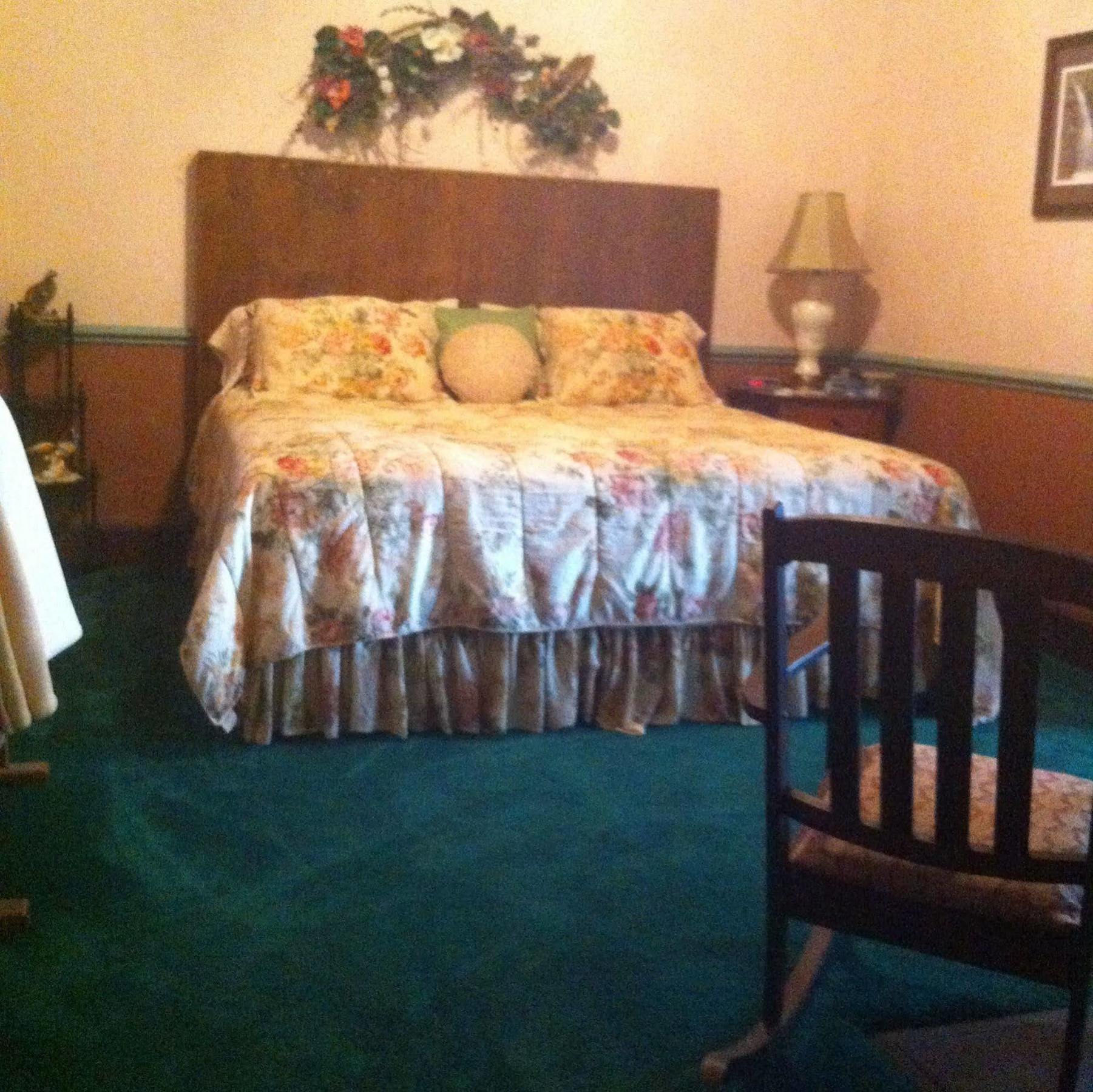 Simmons-Bond Inn Bed & Breakfast Toccoa Экстерьер фото